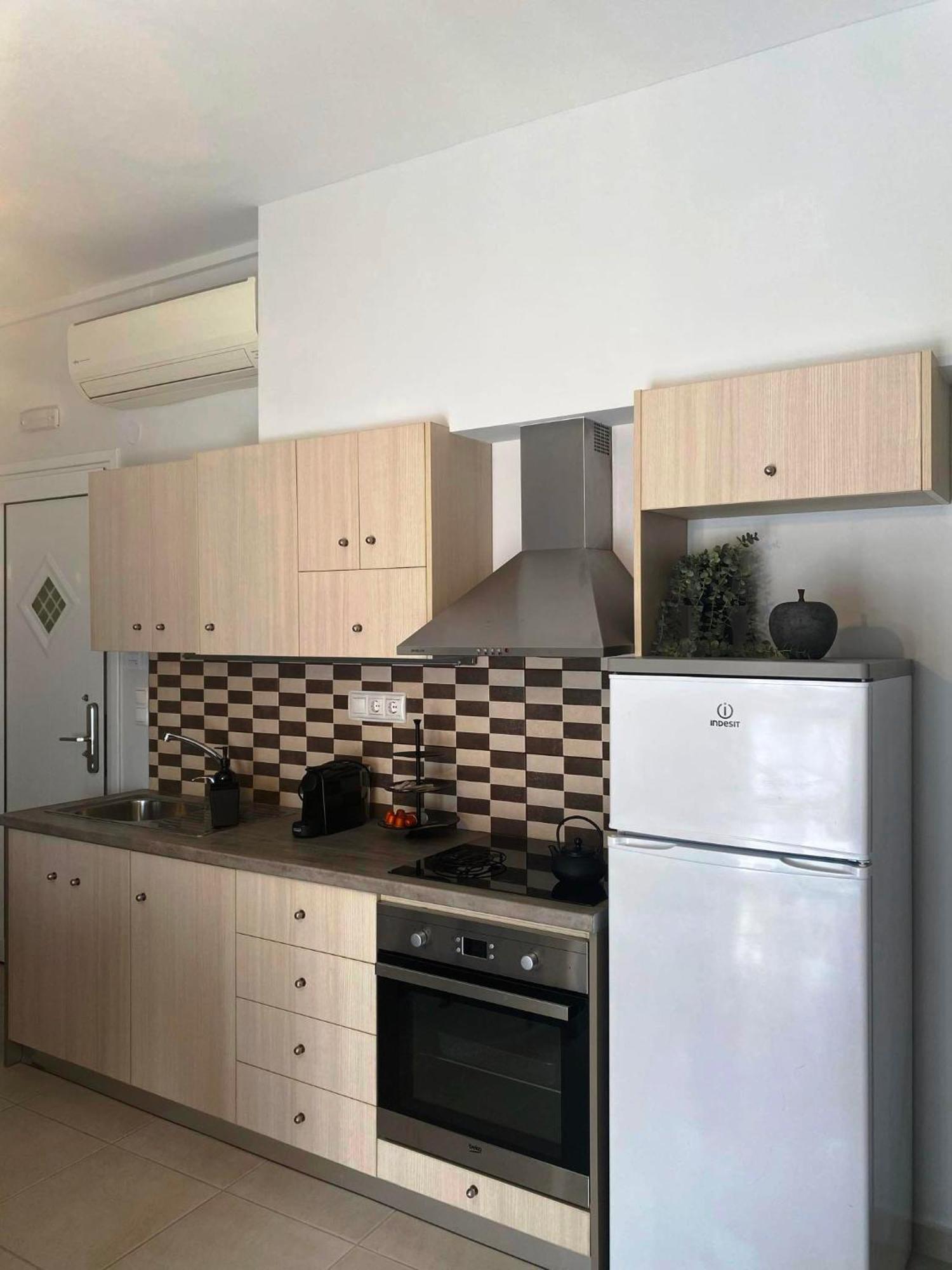 Kidonias Apartment Chania  Eksteriør billede