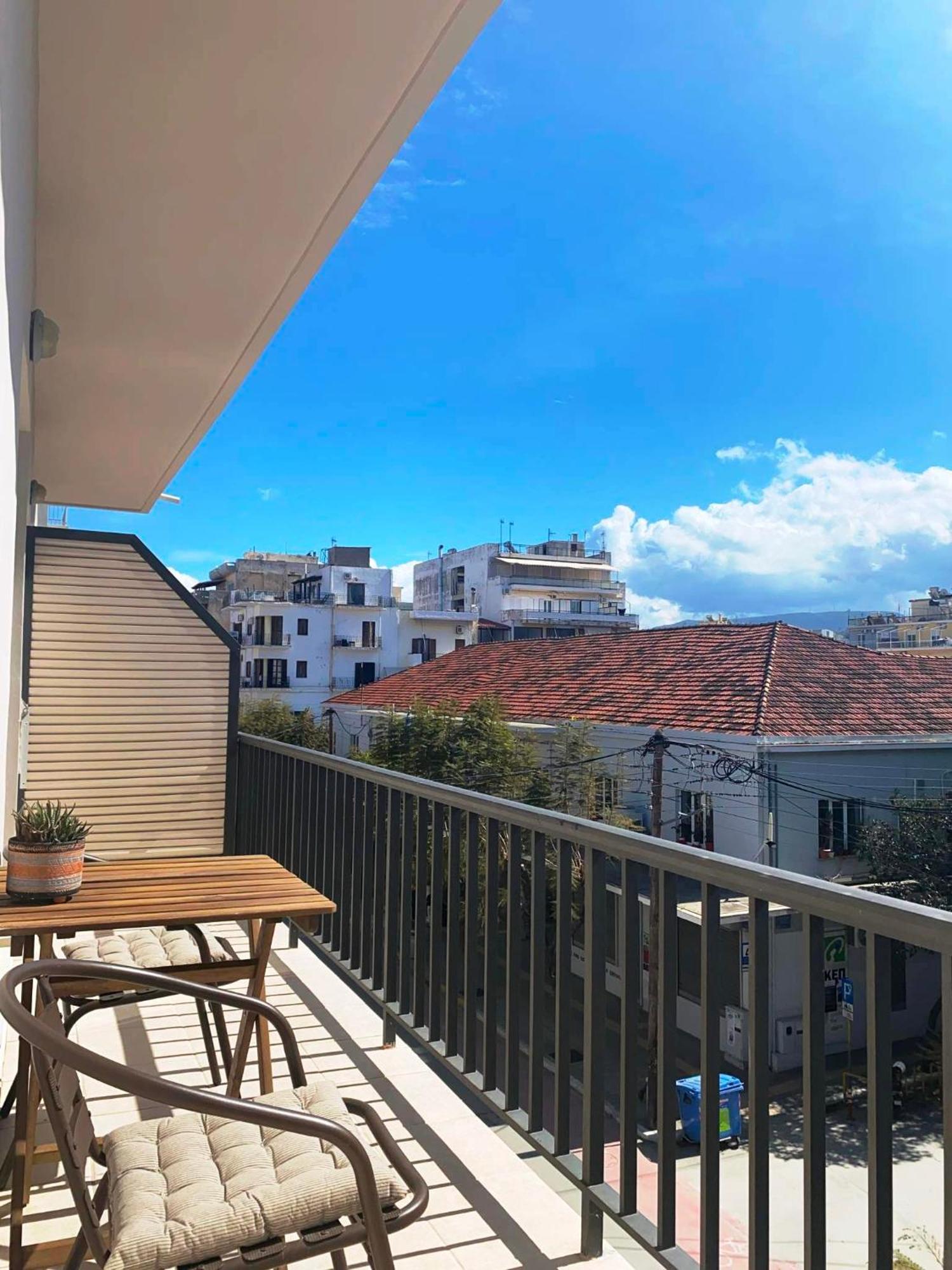 Kidonias Apartment Chania  Eksteriør billede