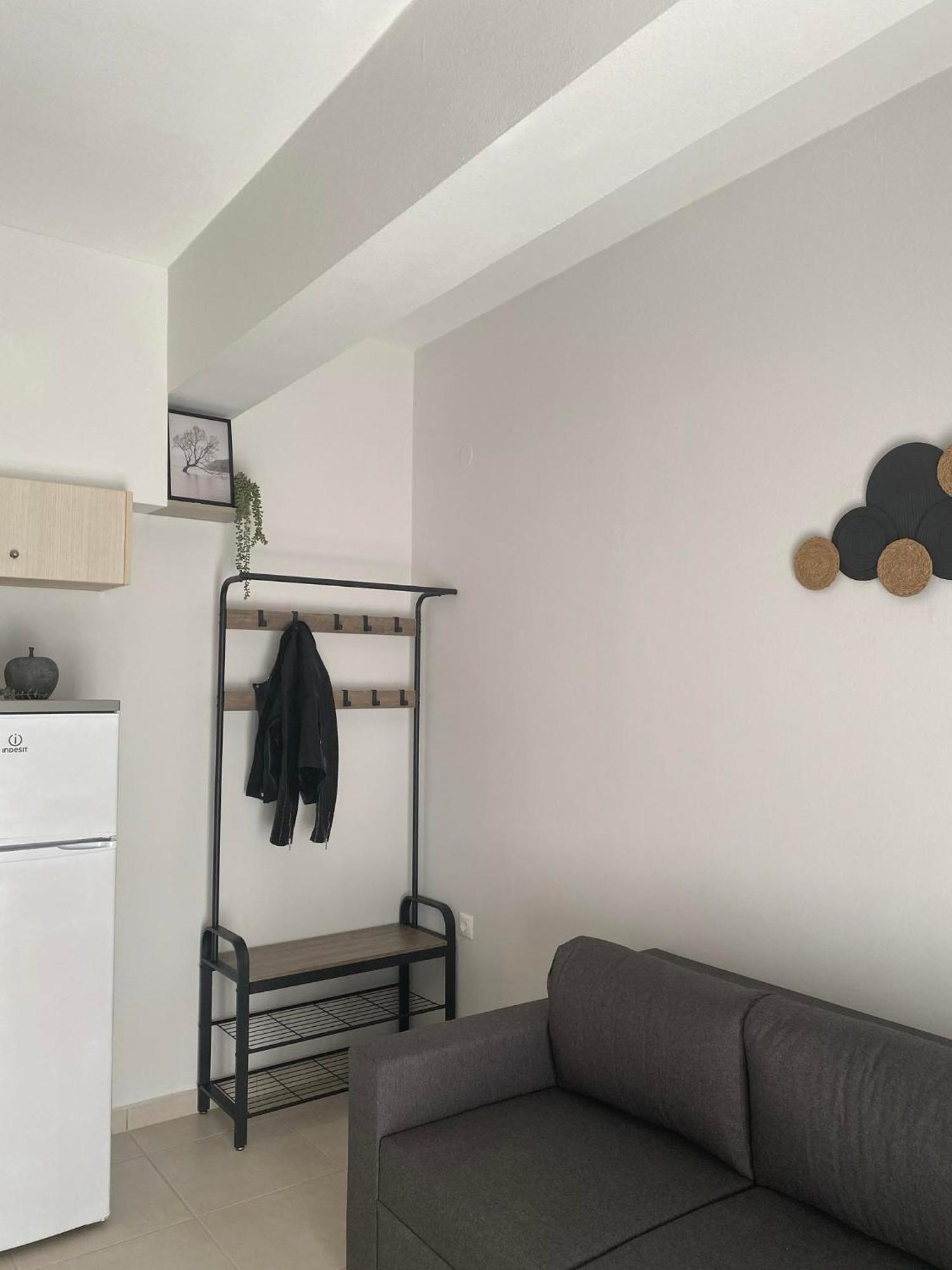 Kidonias Apartment Chania  Eksteriør billede
